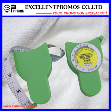 Logo Customized Plastic Body Tape Measure for Promotion (EP-T2143)